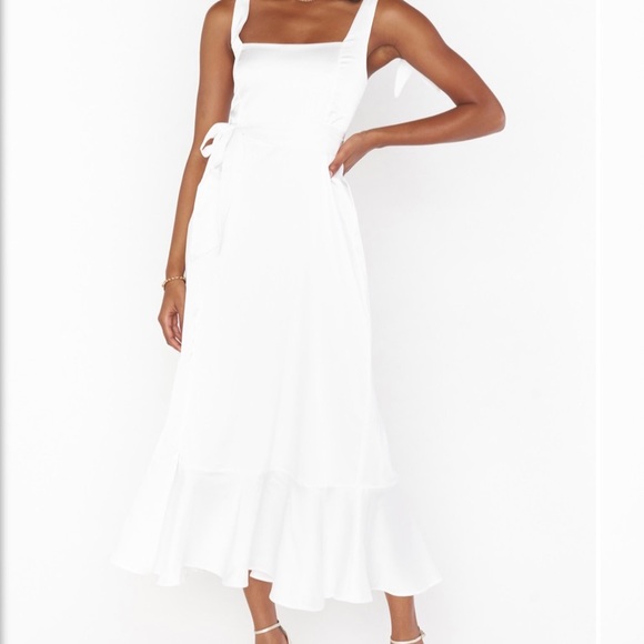 Show Me Your MuMu Dresses & Skirts - Show Me Your MuMu Garden Dress - Medium